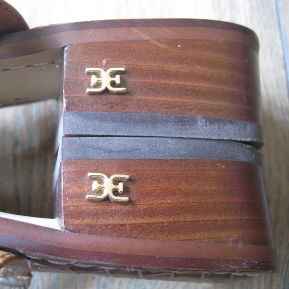 Sam Edelman studded sandals size 8 *GUC - Picture 7 of 12